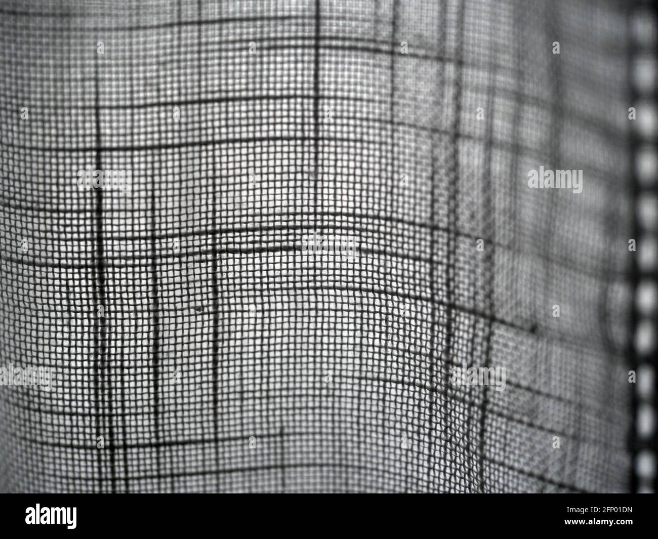 curtain window background texture detail Stock Photo