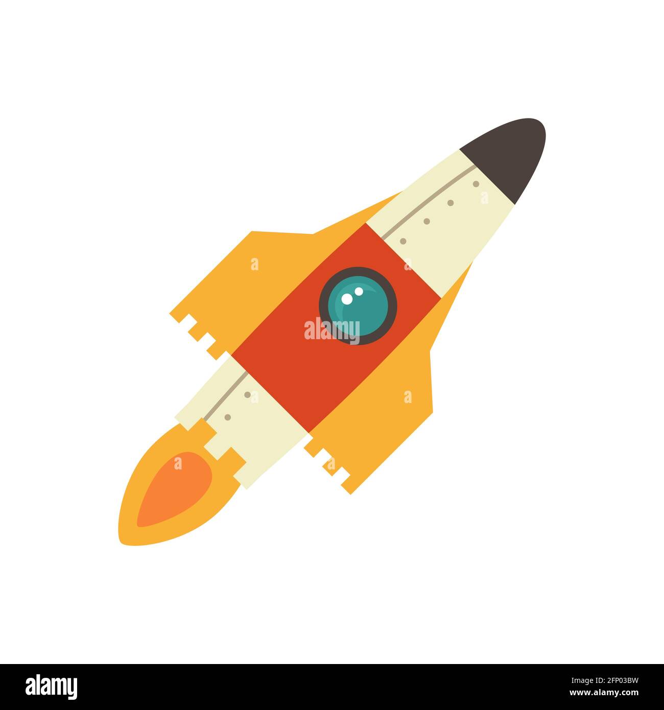 Space Ship Take Off High Resolution Stock Photography And Images Alamy