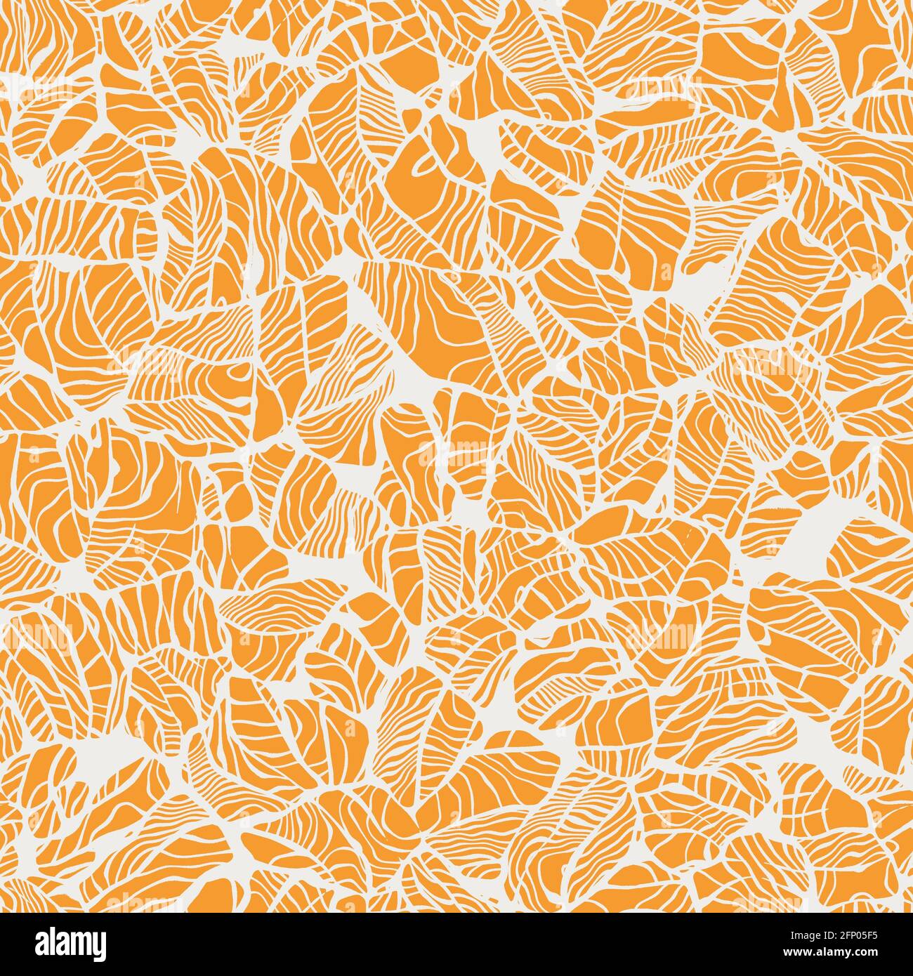 Seem Less Organic Pattern Seamless abstract organic shape pattern for print Stock Photo - Alamy