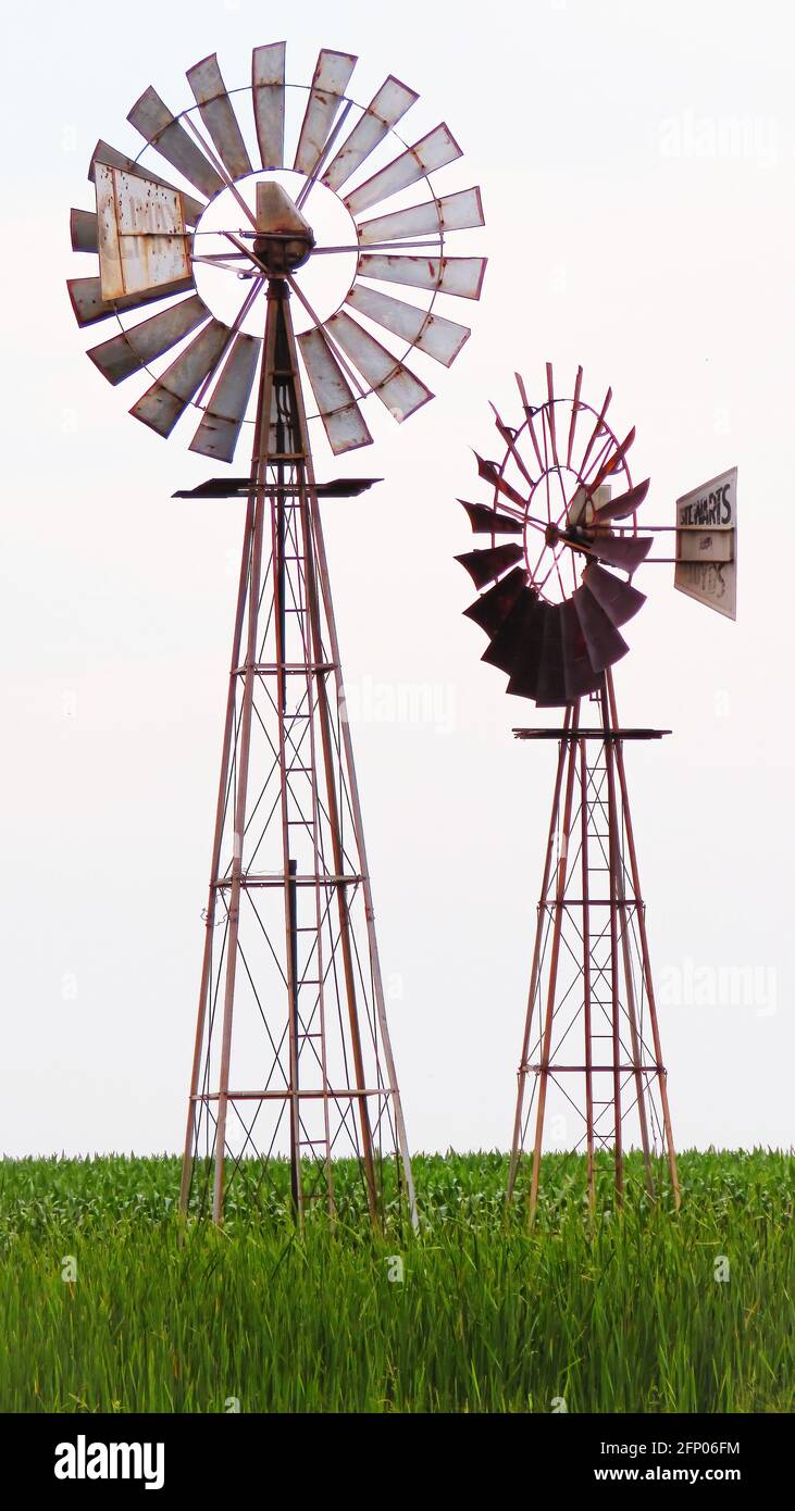 Windpumps hi-res stock photography and images - Alamy