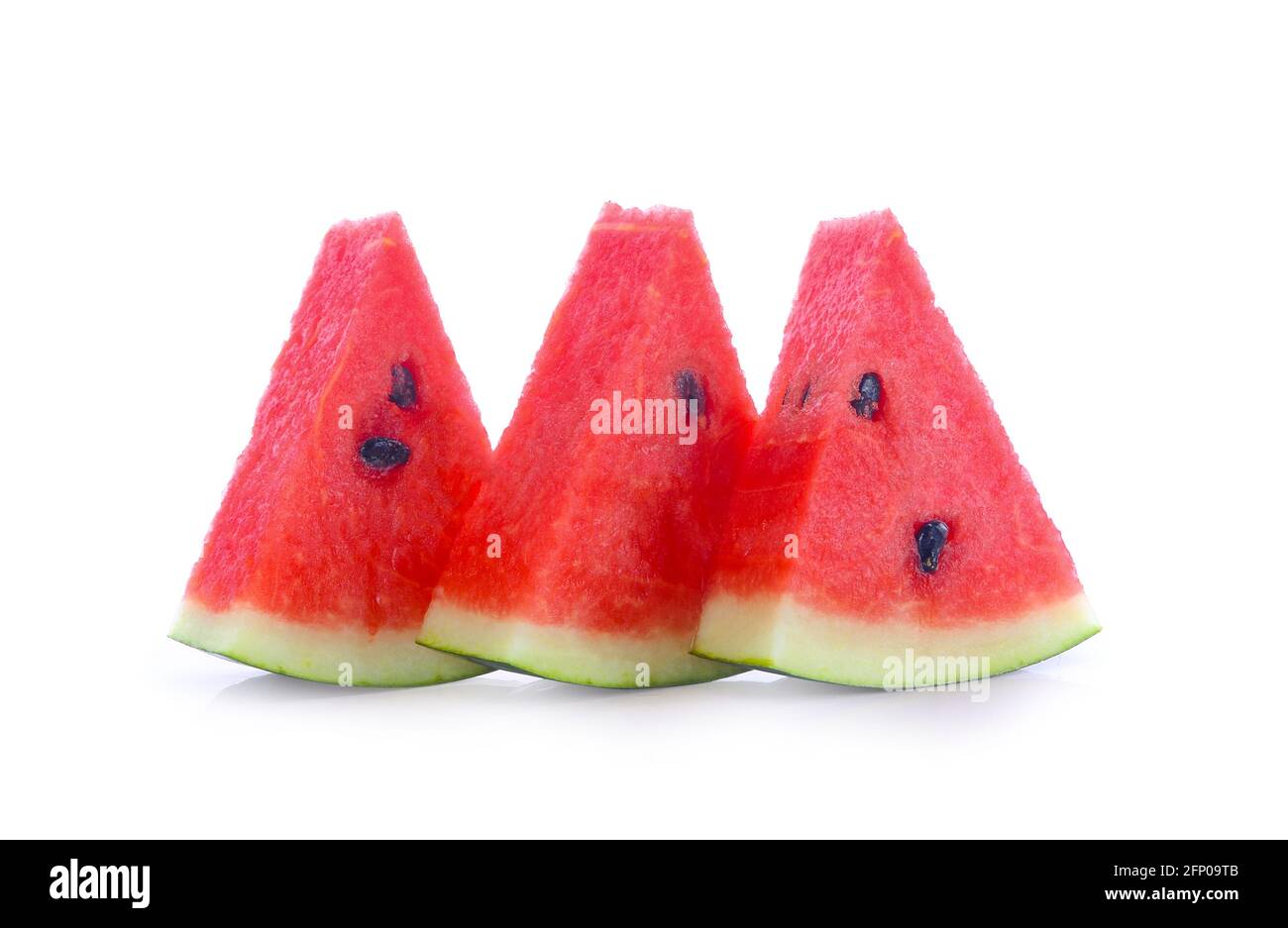 watermelon isolated on white background Stock Photo - Alamy