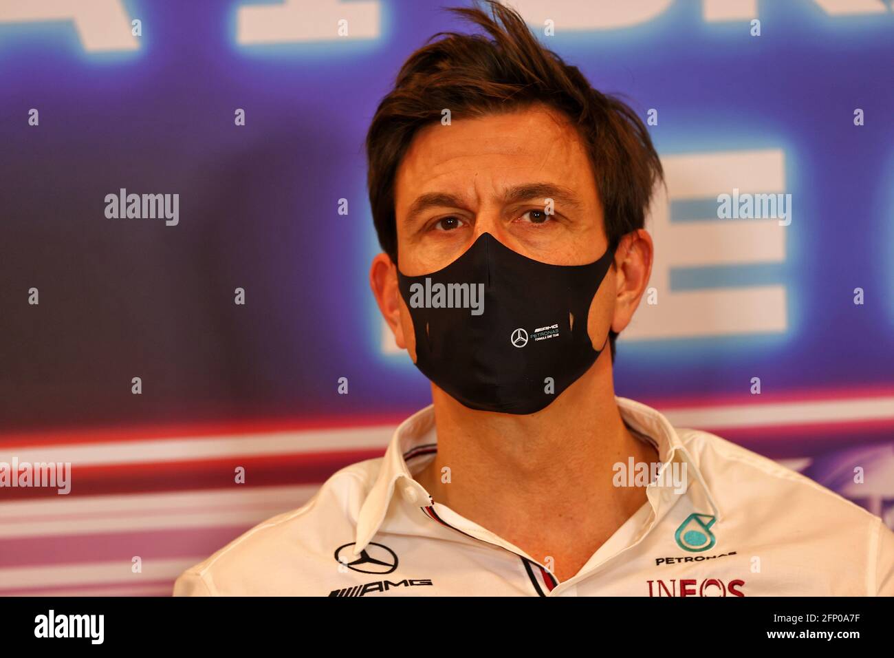 Page 2 Toto Wolff High Resolution Stock Photography And Images Alamy