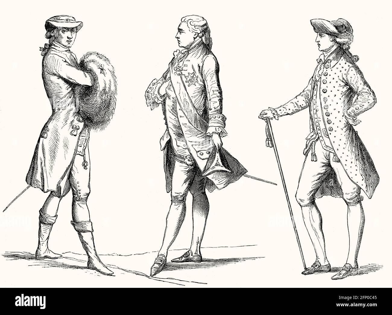 1780s mens fashion