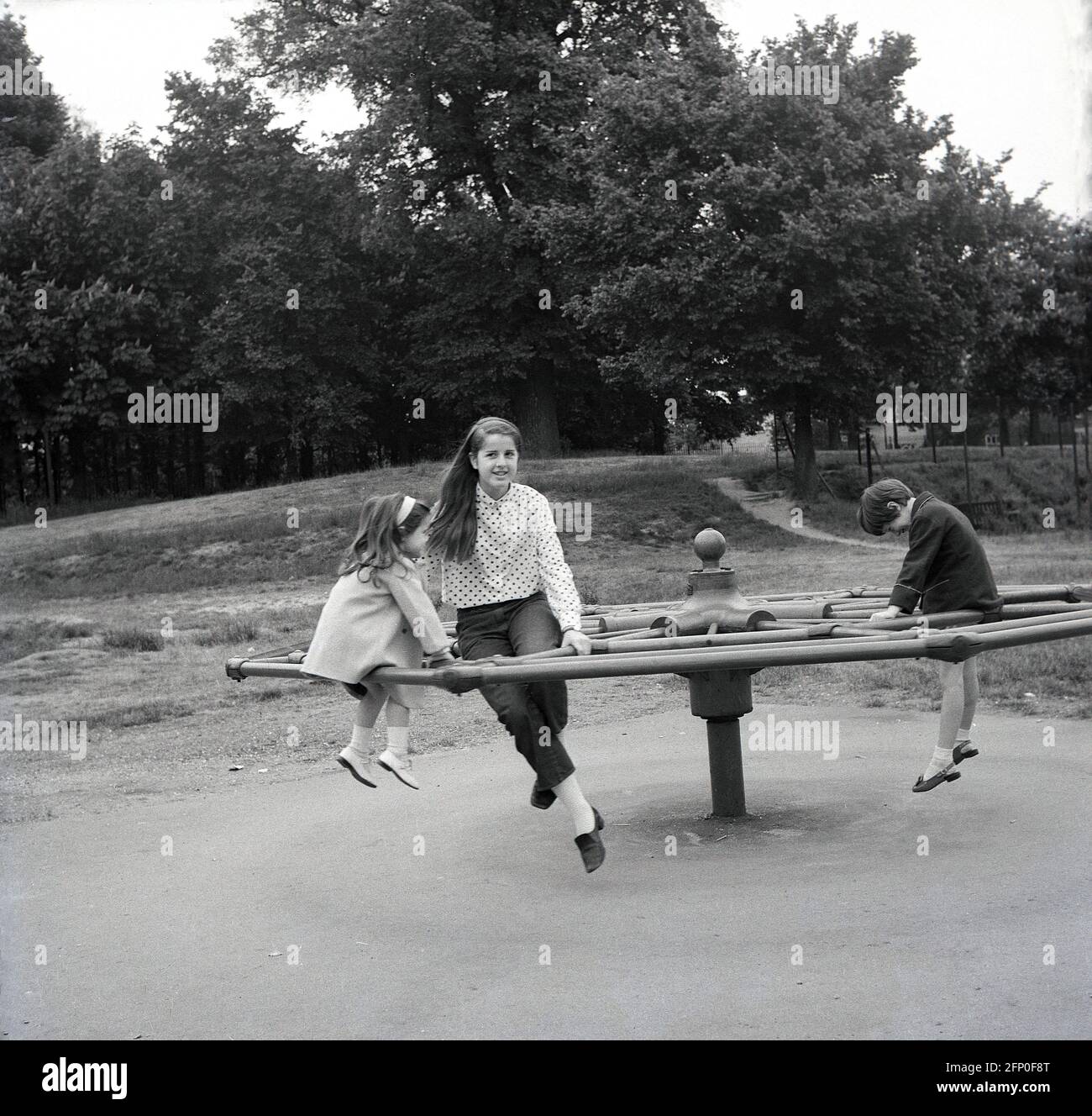 Children playground 1960s hires stock photography and images Alamy