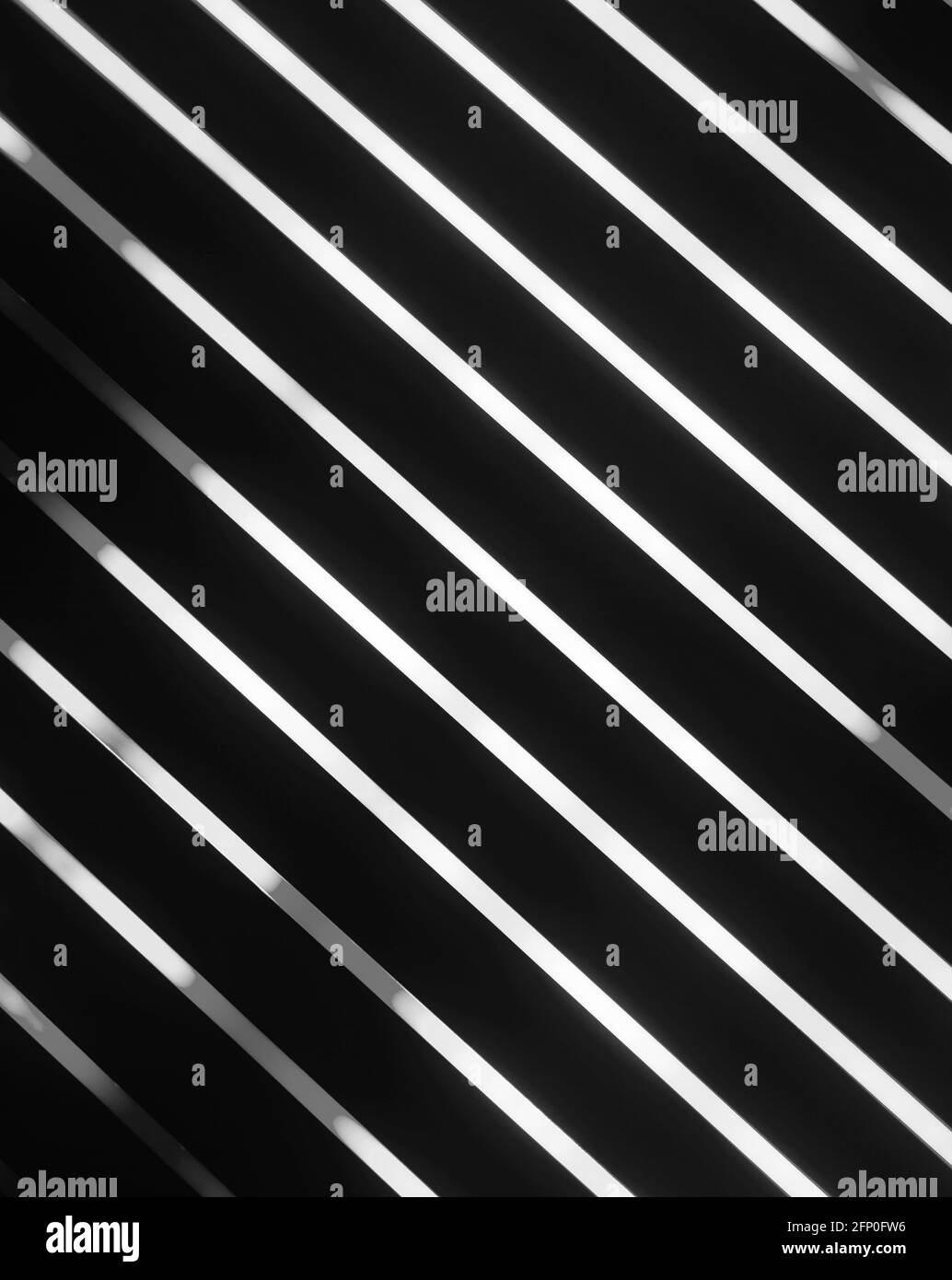 Abstract art background glowing lines Black and White Stock Photos ...