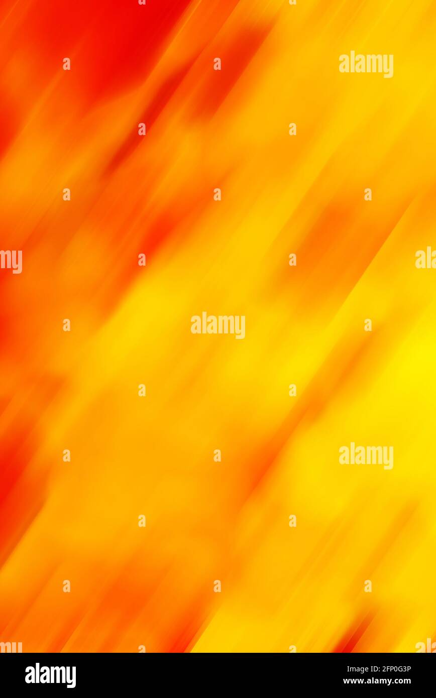 Abstract Painting Yellow Background design Stock Photo Alamy