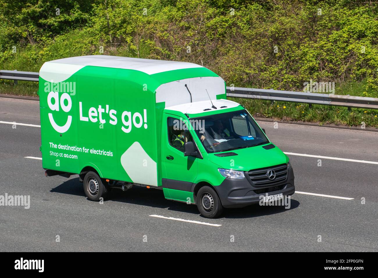 Ao Delivery High Resolution Stock Photography And Images Alamy