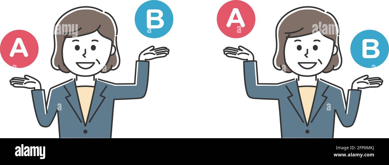 COMPARE A AND B ON SOMETHING visual data 4