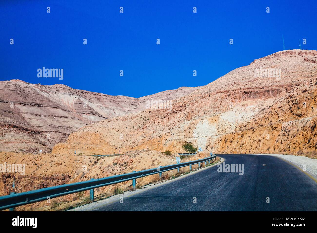 Kings' highway jordan hires stock photography and images Alamy