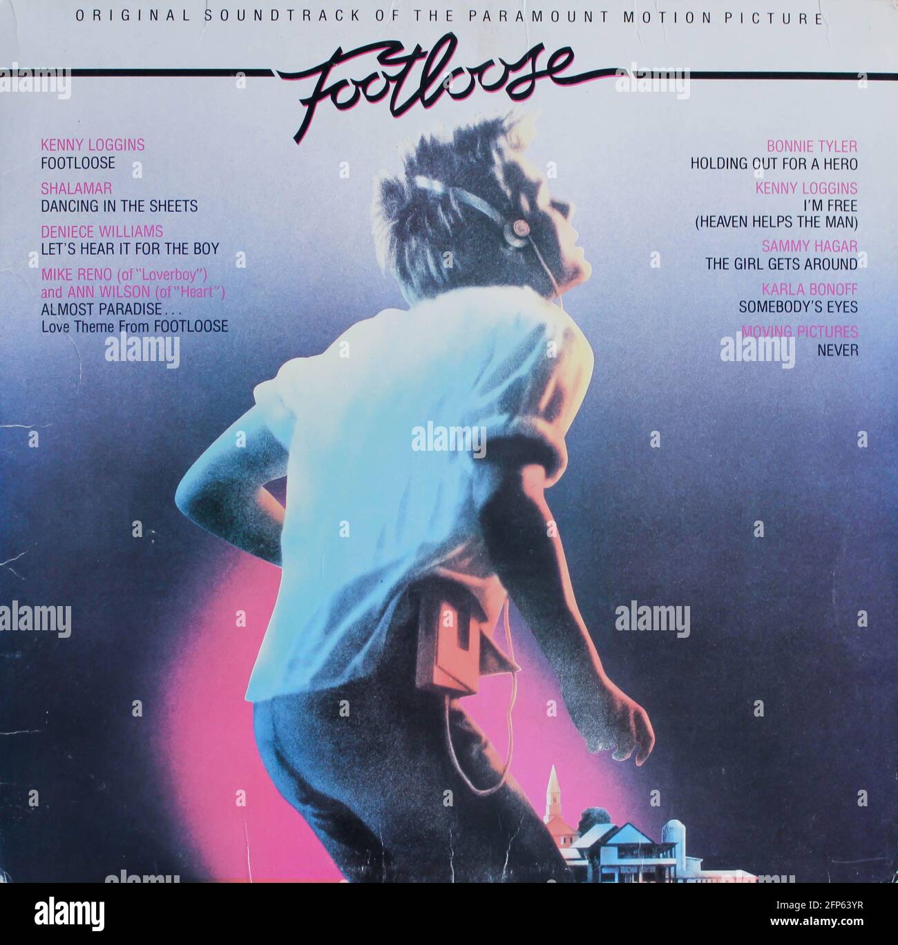 Footloose album hires stock photography and images Alamy