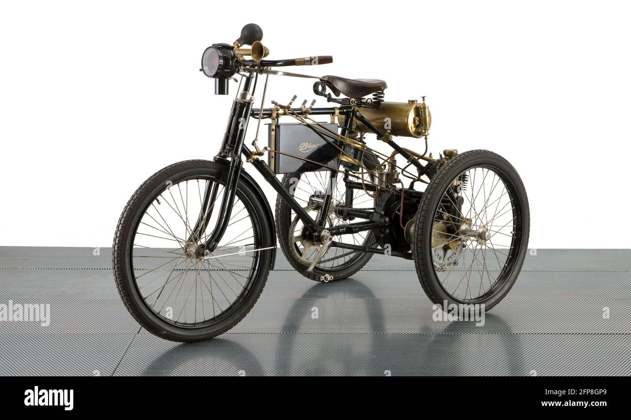 Tricycle 2024 with engine