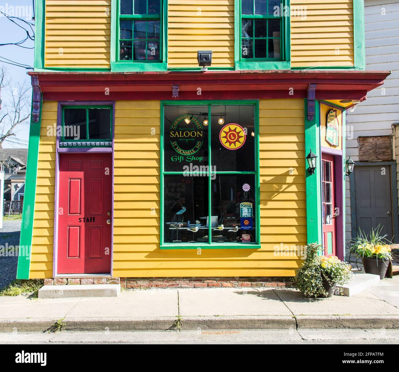 Michaels store storefront hi-res stock photography and images - Alamy
