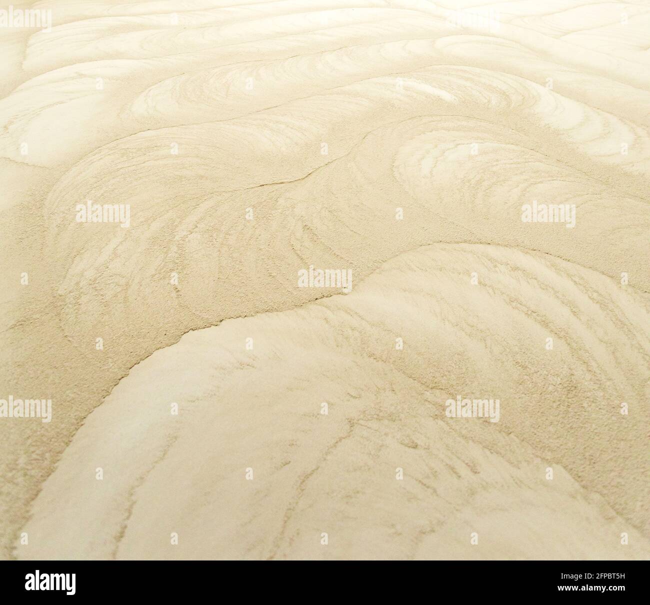 Concrete floor grinding. Construction process. Sanding a concrete floor