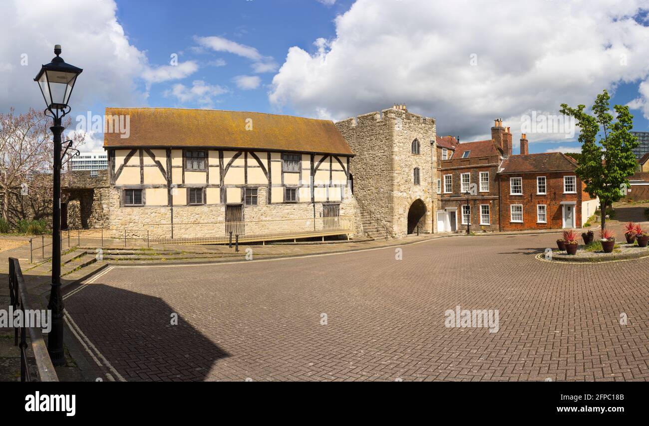 Westgate hall southampton uk hires stock photography and images Alamy