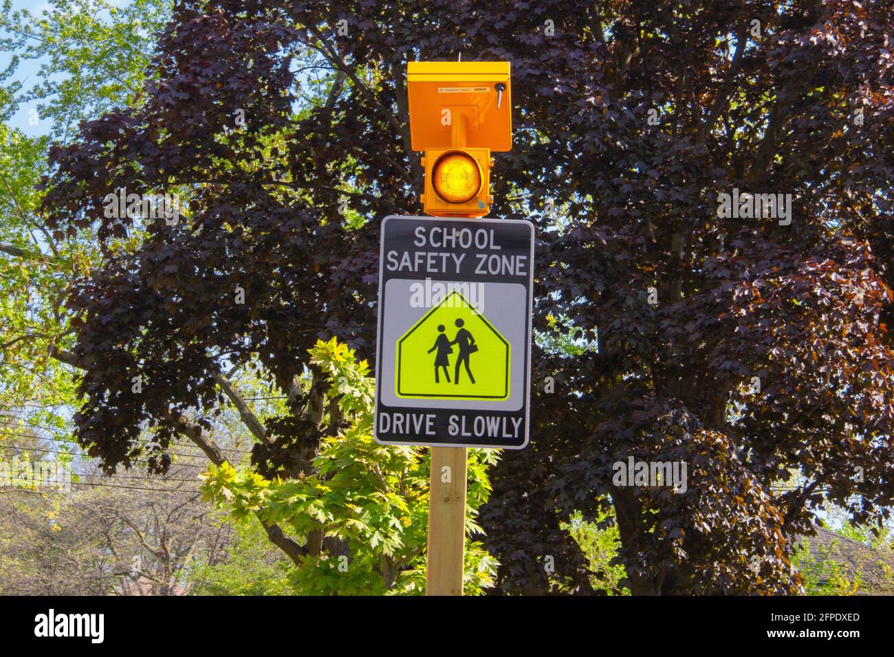 Safety zone hires stock photography and images Alamy