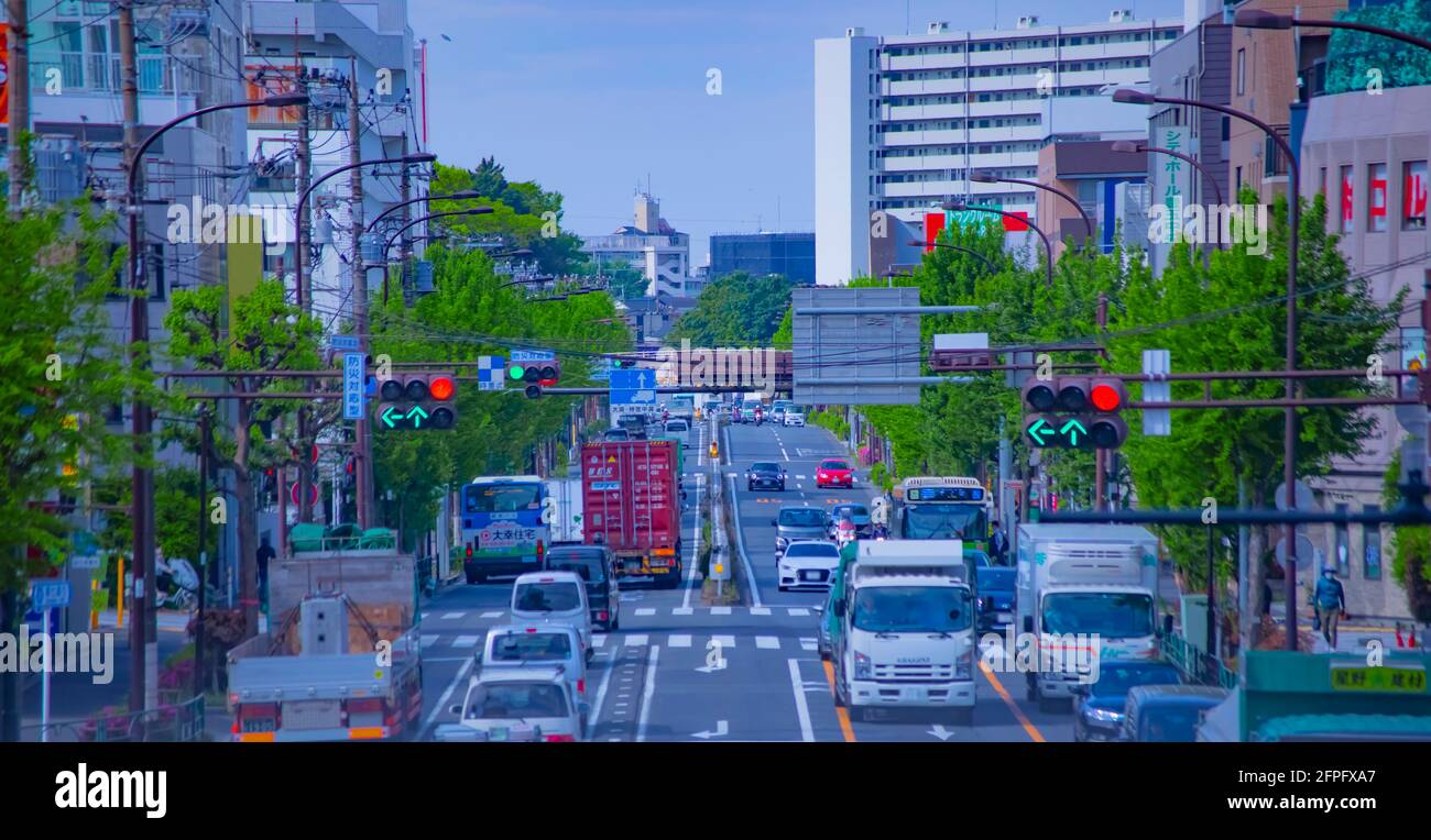 Timelapse cars hi-res stock photography and images - Alamy