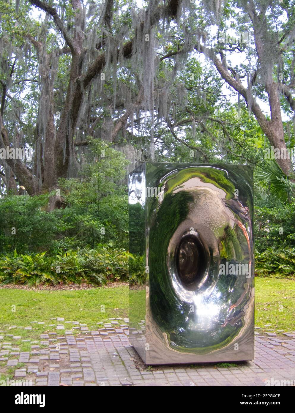 New orleans sculpture garden hires stock photography and images Alamy
