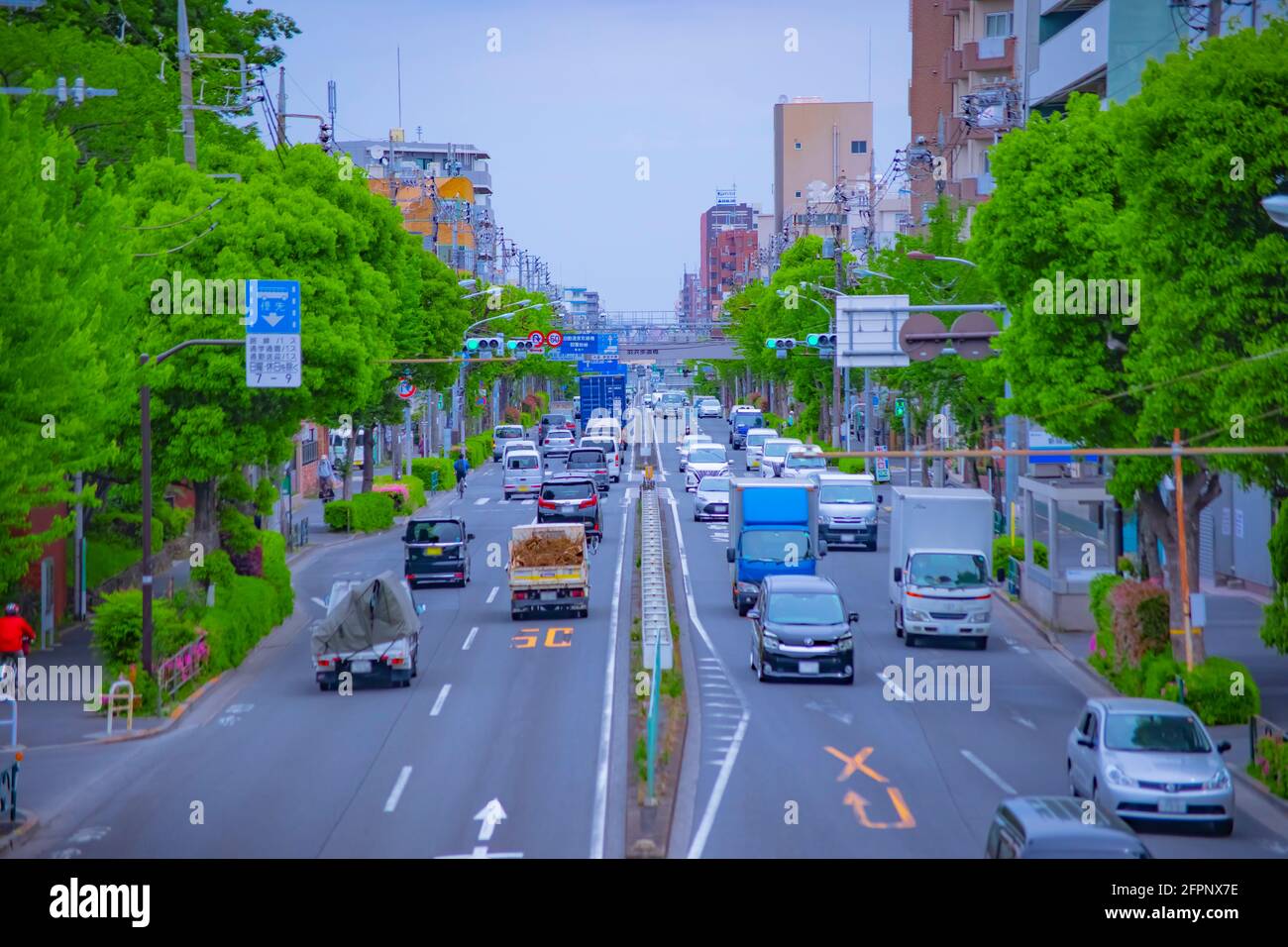 Timelapse cars hi-res stock photography and images - Alamy