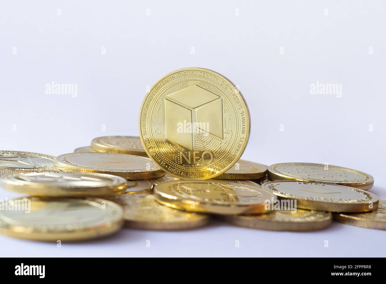 Neo coin hi-res stock photography and images - Alamy