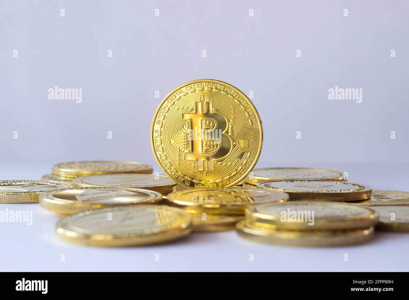 Bitcoin price prediction hi-res stock photography and images - Alamy