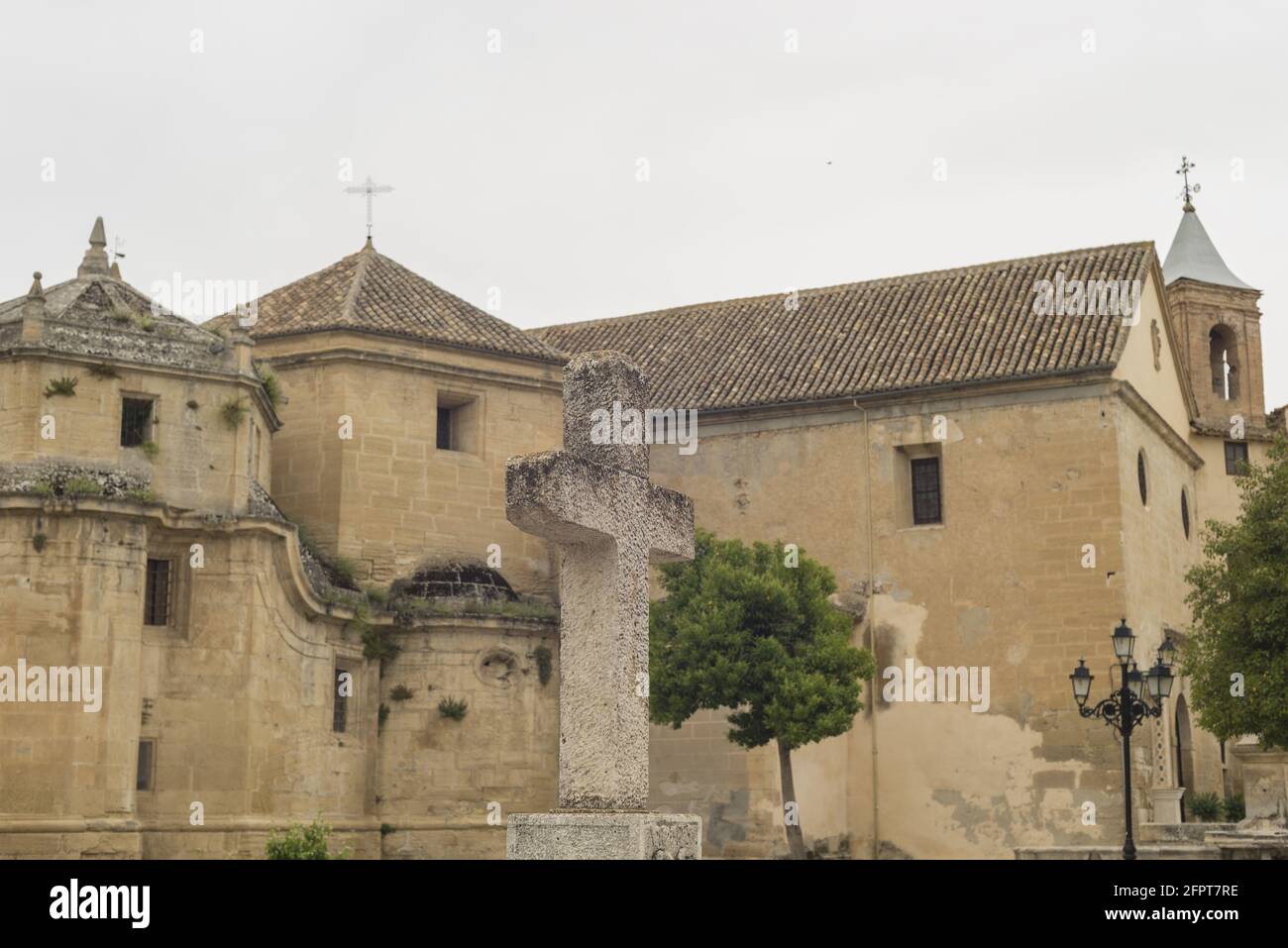 Iglesia del carmen church hi-res stock photography and images - Alamy