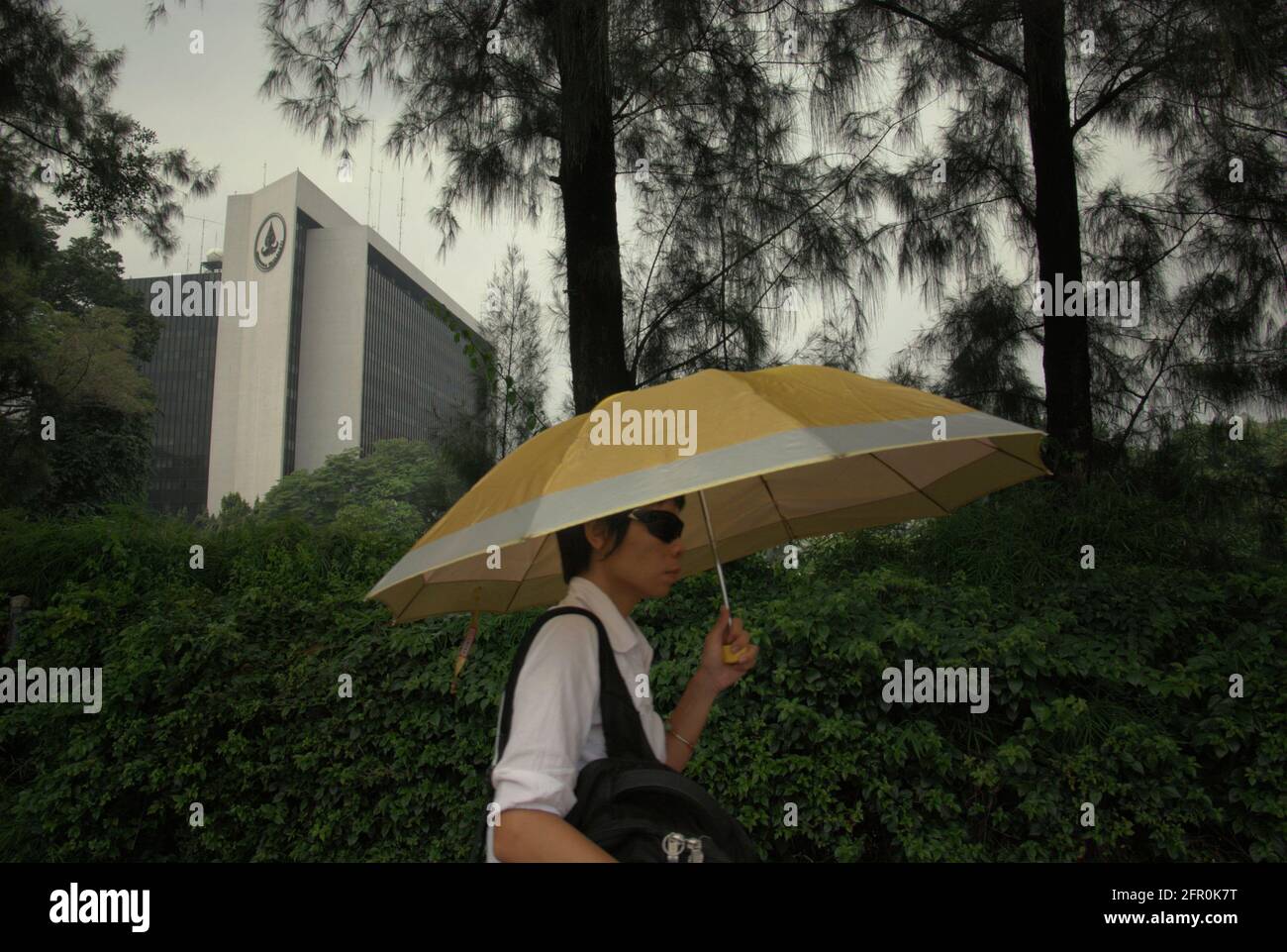 Pedestrian gelora bung karno hi-res stock photography and images - Alamy