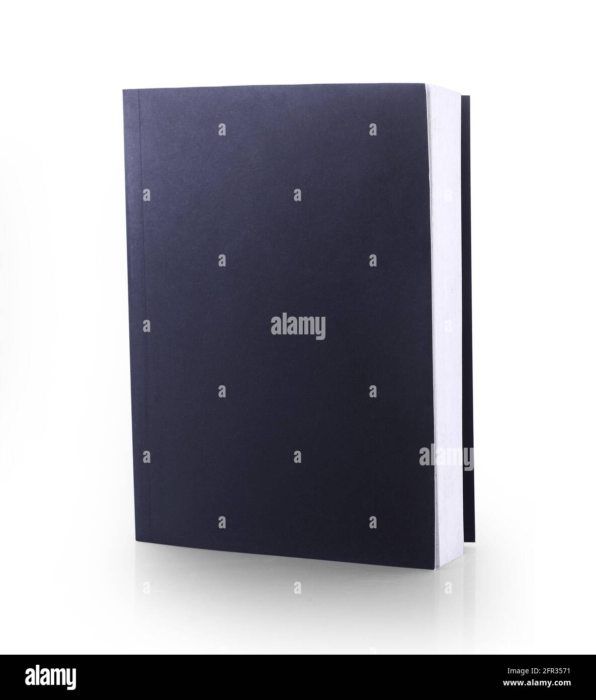 notebook isolated on white background Stock Photo - Alamy
