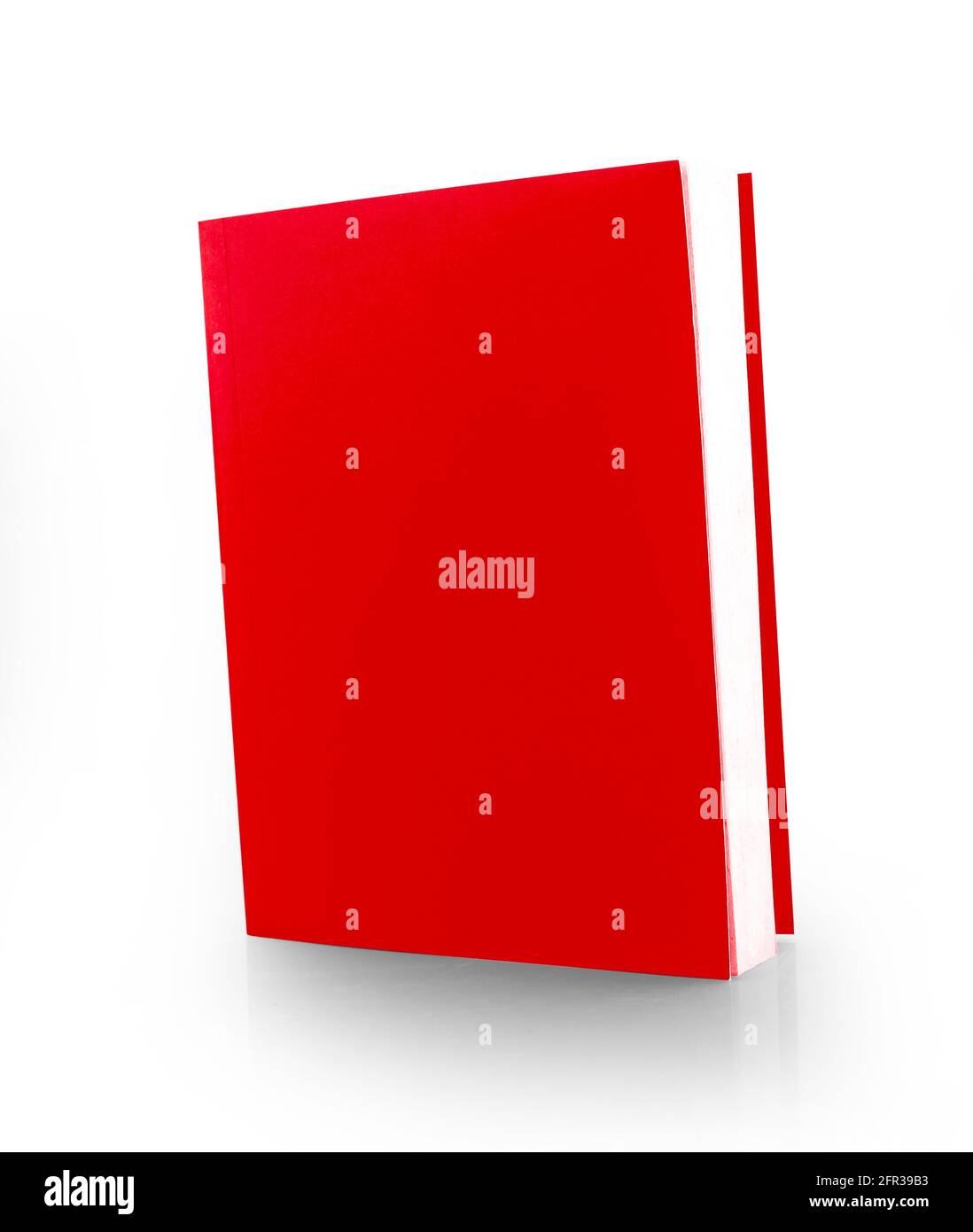 notebook isolated on white background Stock Photo - Alamy