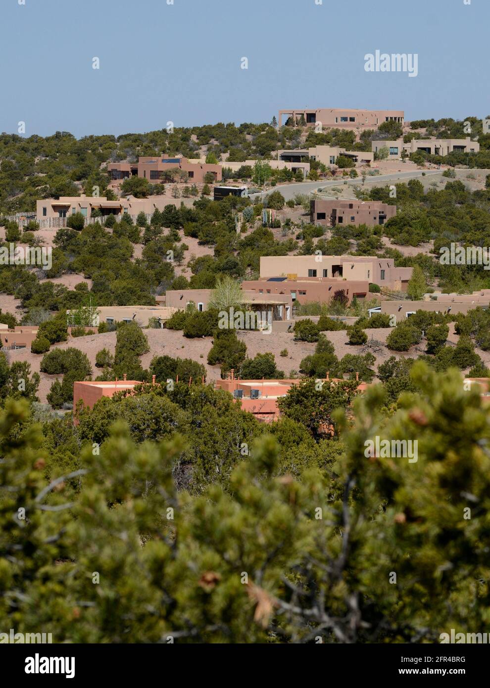 Adobe homes new mexico hires stock photography and images Alamy