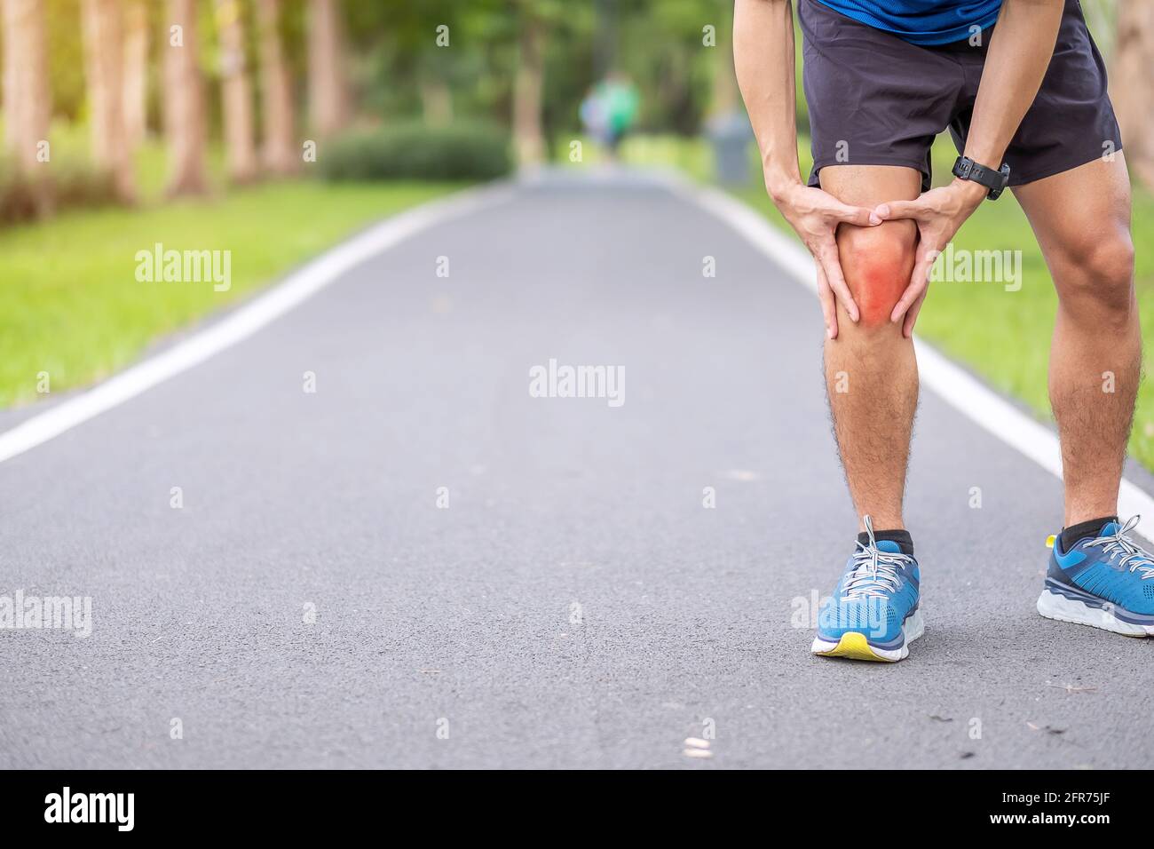 Patellofemoral pain syndrome hires stock photography and images Alamy