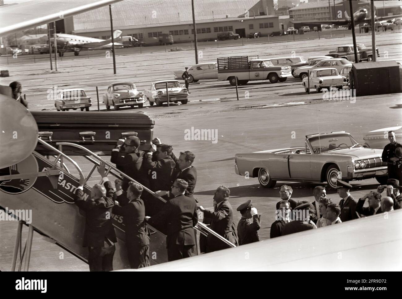 Jfk Assassination High Resolution Stock Photography and Images - Alamy