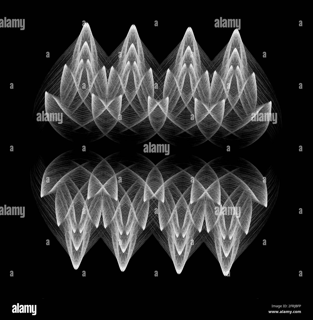Modern paper backdrop Black and White Stock Photos & Images - Alamy