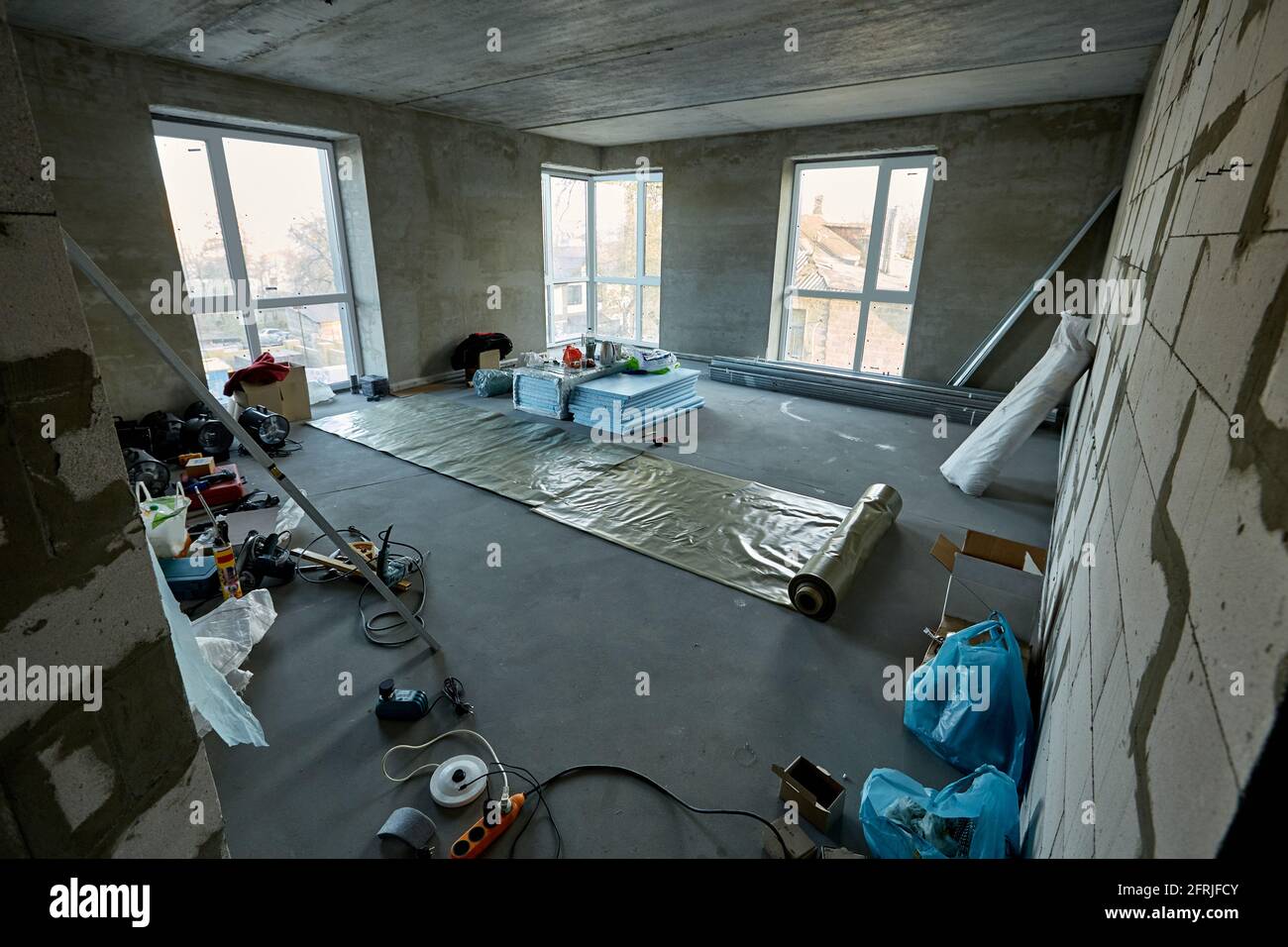 Image showcasing Essential Elements of Modern Apartment Finishes