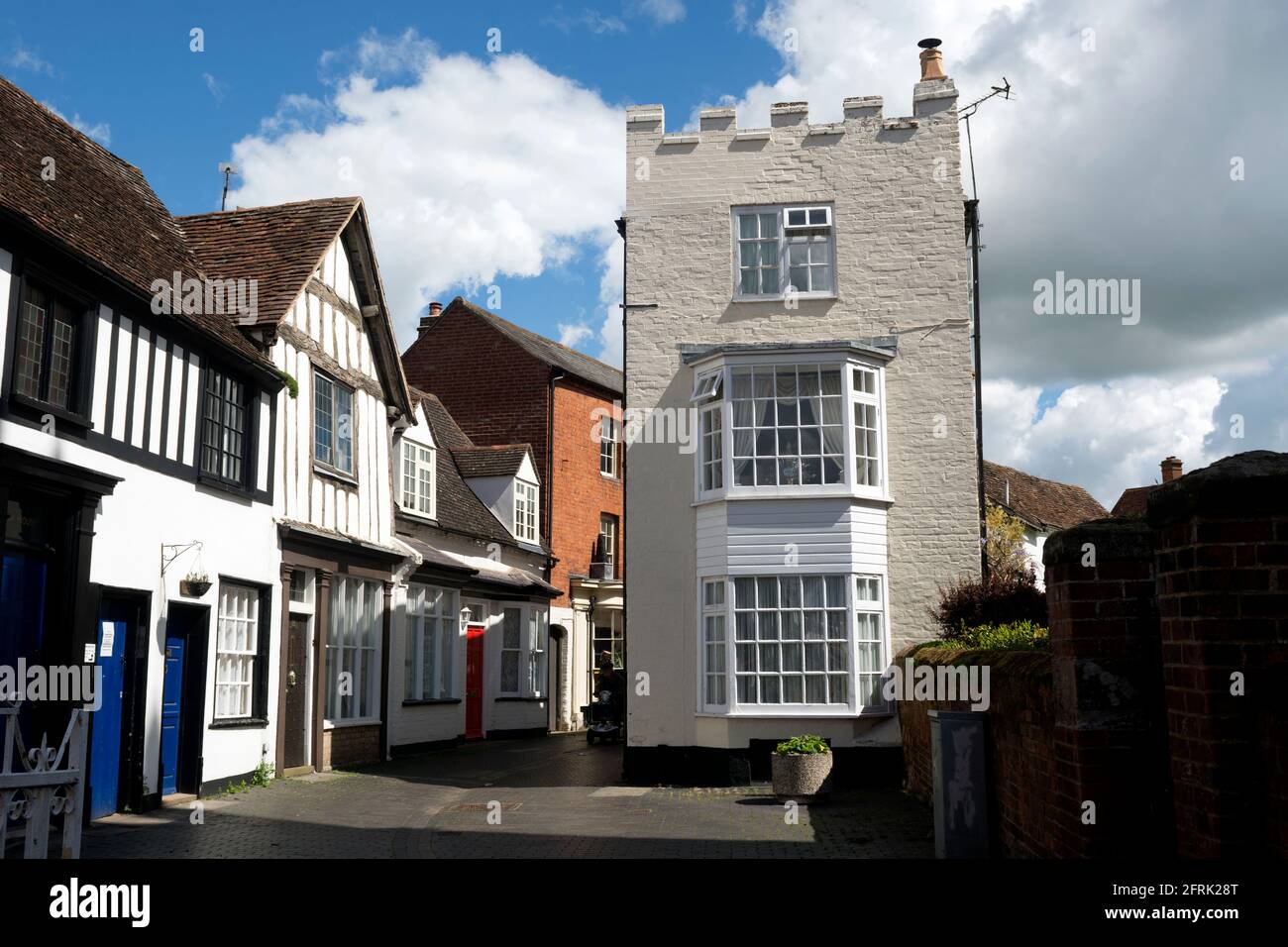 Alcester warwickshire england uk hires stock photography and images