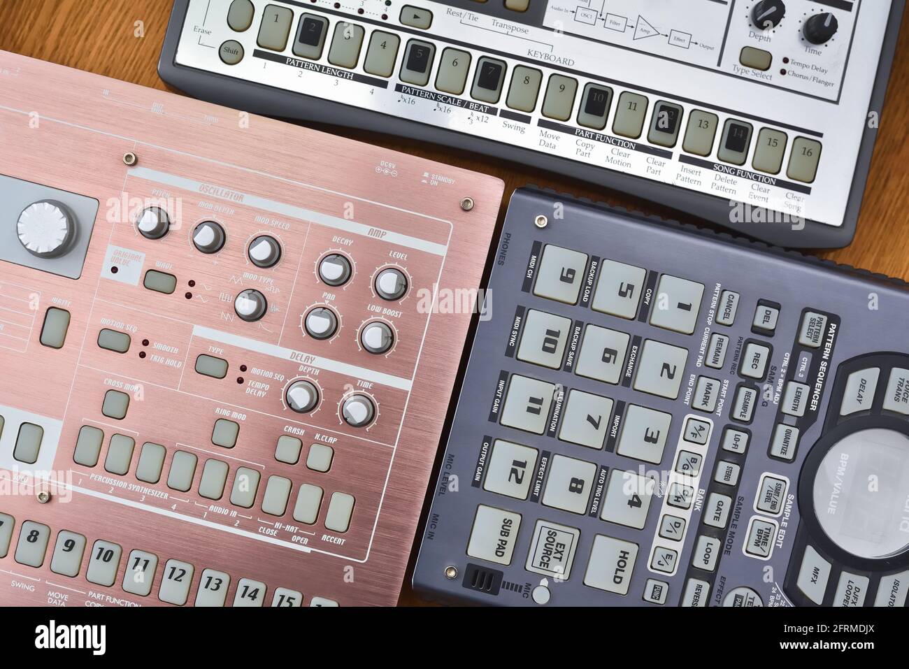 Sampler synthesizer cheap