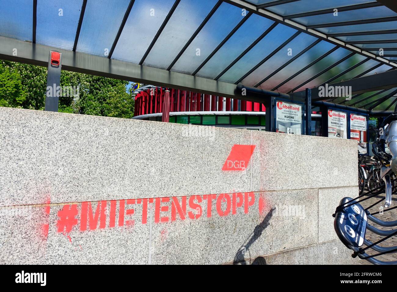 Berlin Rent Freeze High Resolution Stock Photography and Images Alamy