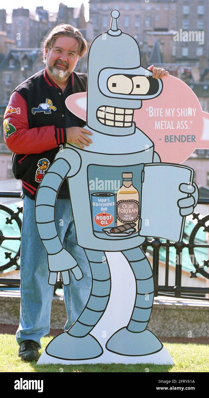 Futurama creator cheap