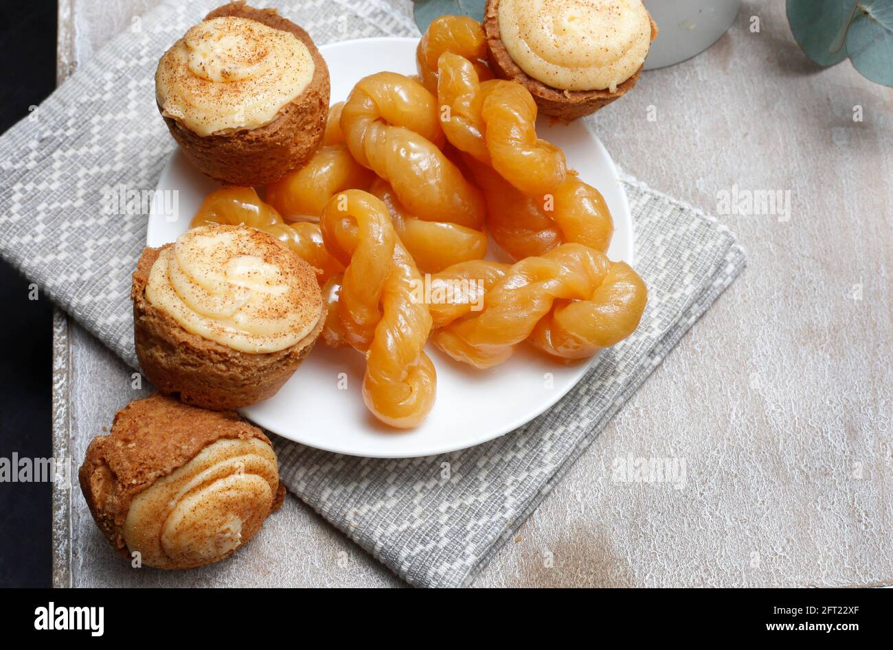 traditional South African Treats Stock Photo Alamy