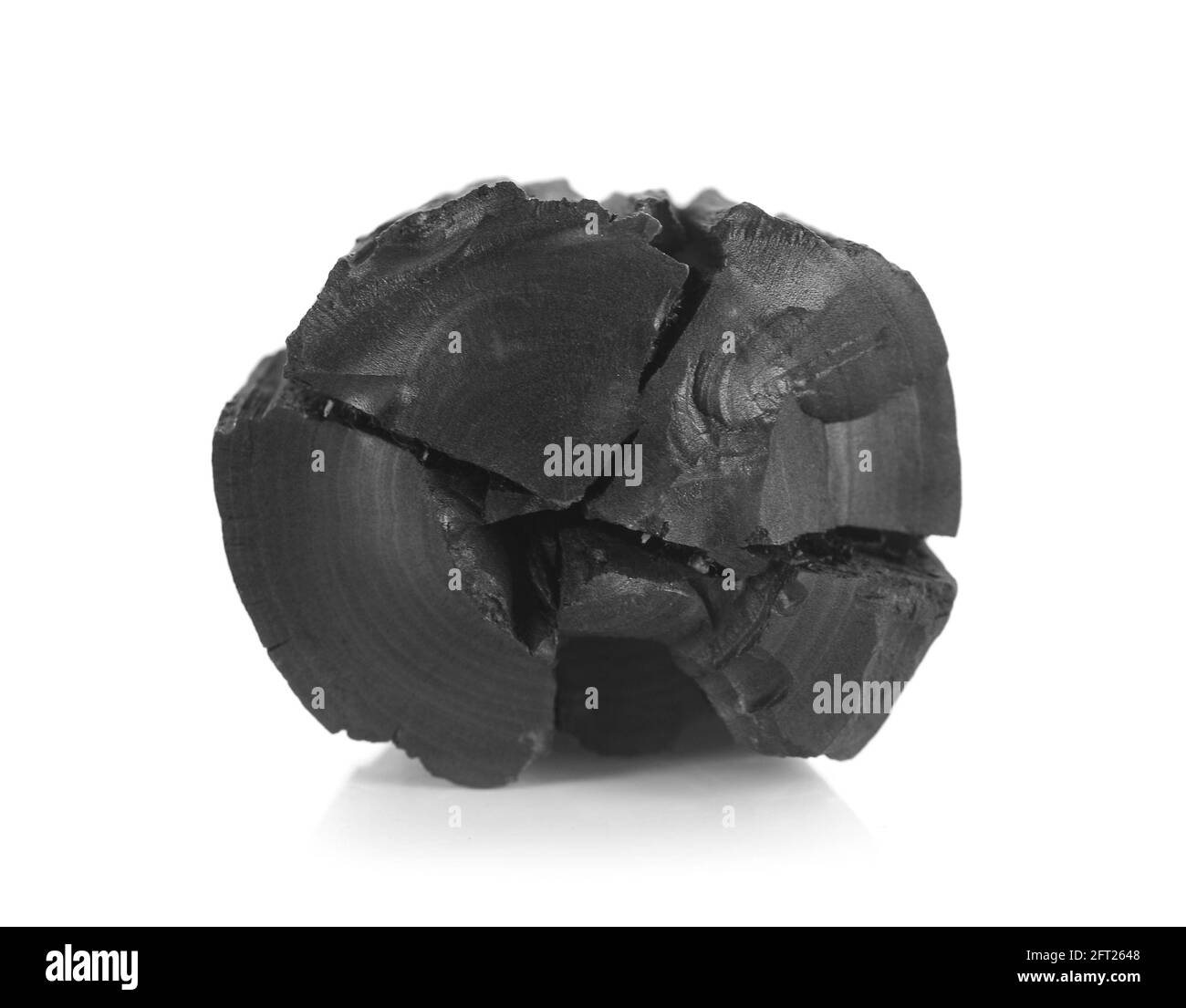Natural black charcoal background Black and White Stock Photos & Images ...