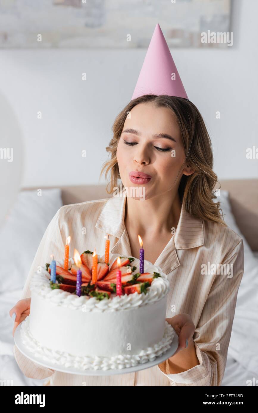 Don't Blow Out Your Birthday Candles, Says ScienceRateMDs Health News