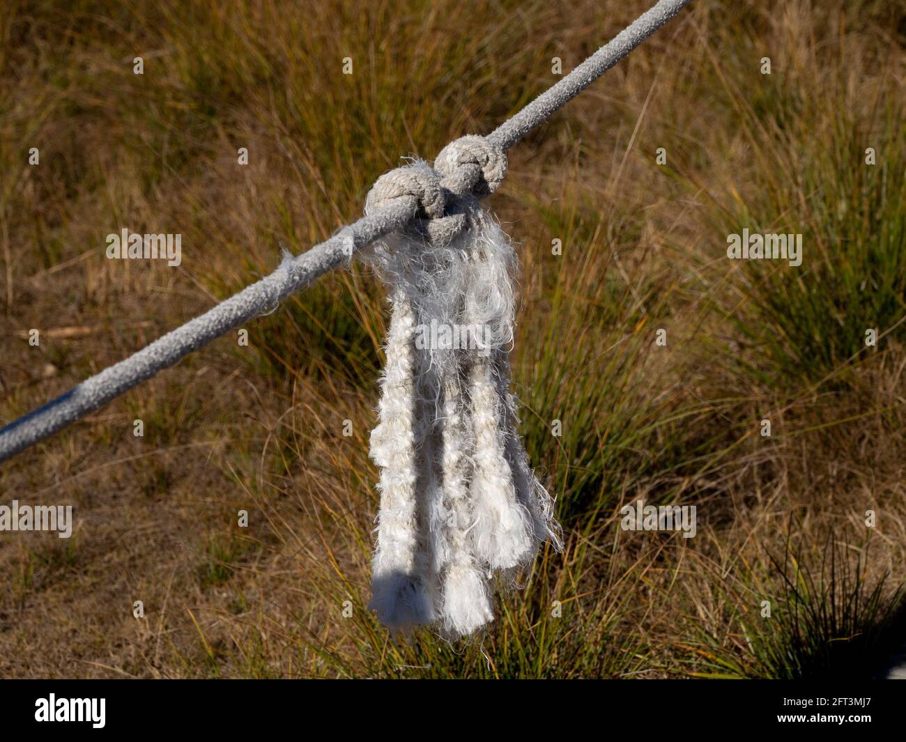 Wool knot hi-res stock photography and images - Alamy