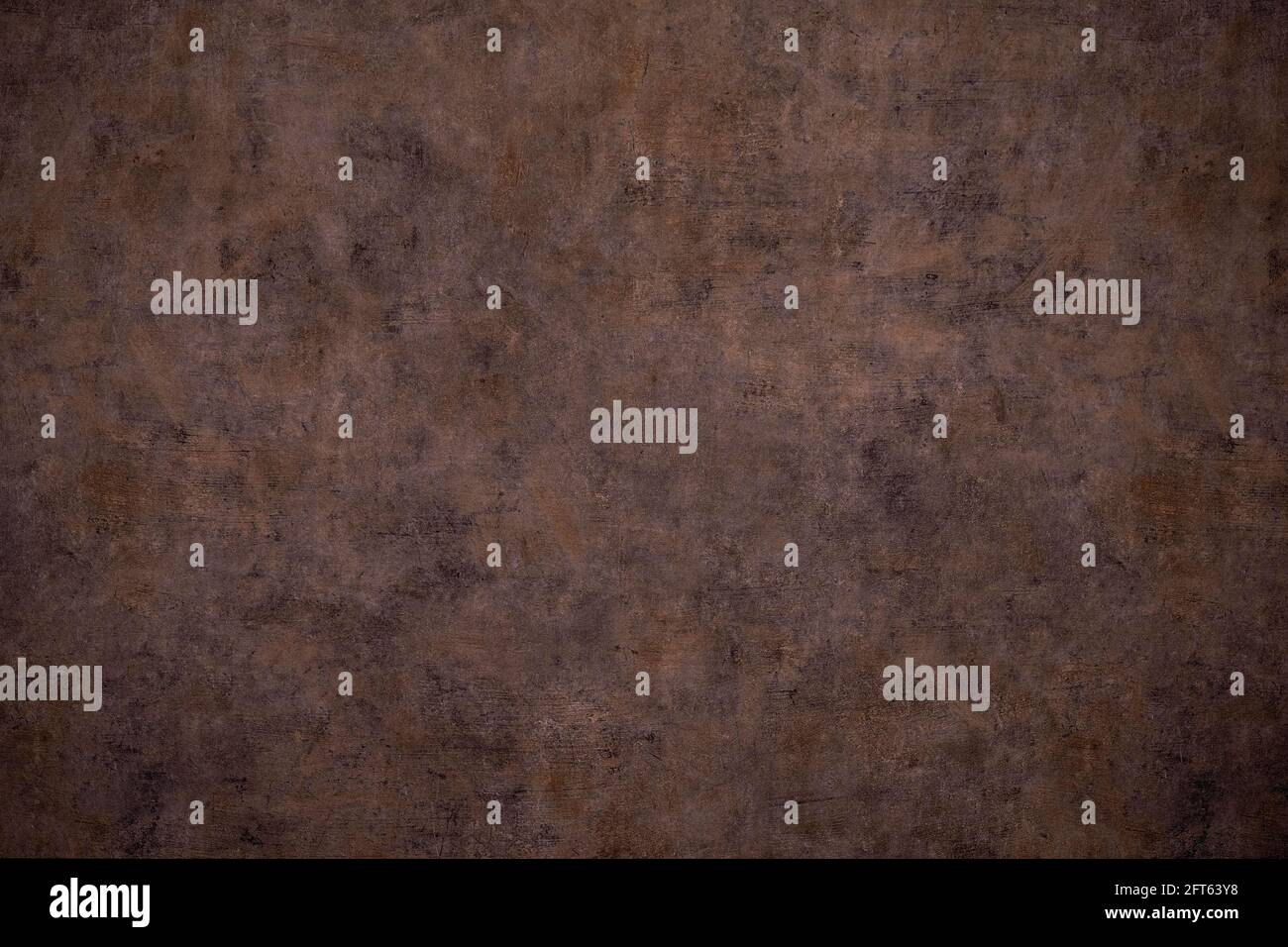 Old rusty metal surface texture background. Stock Photo