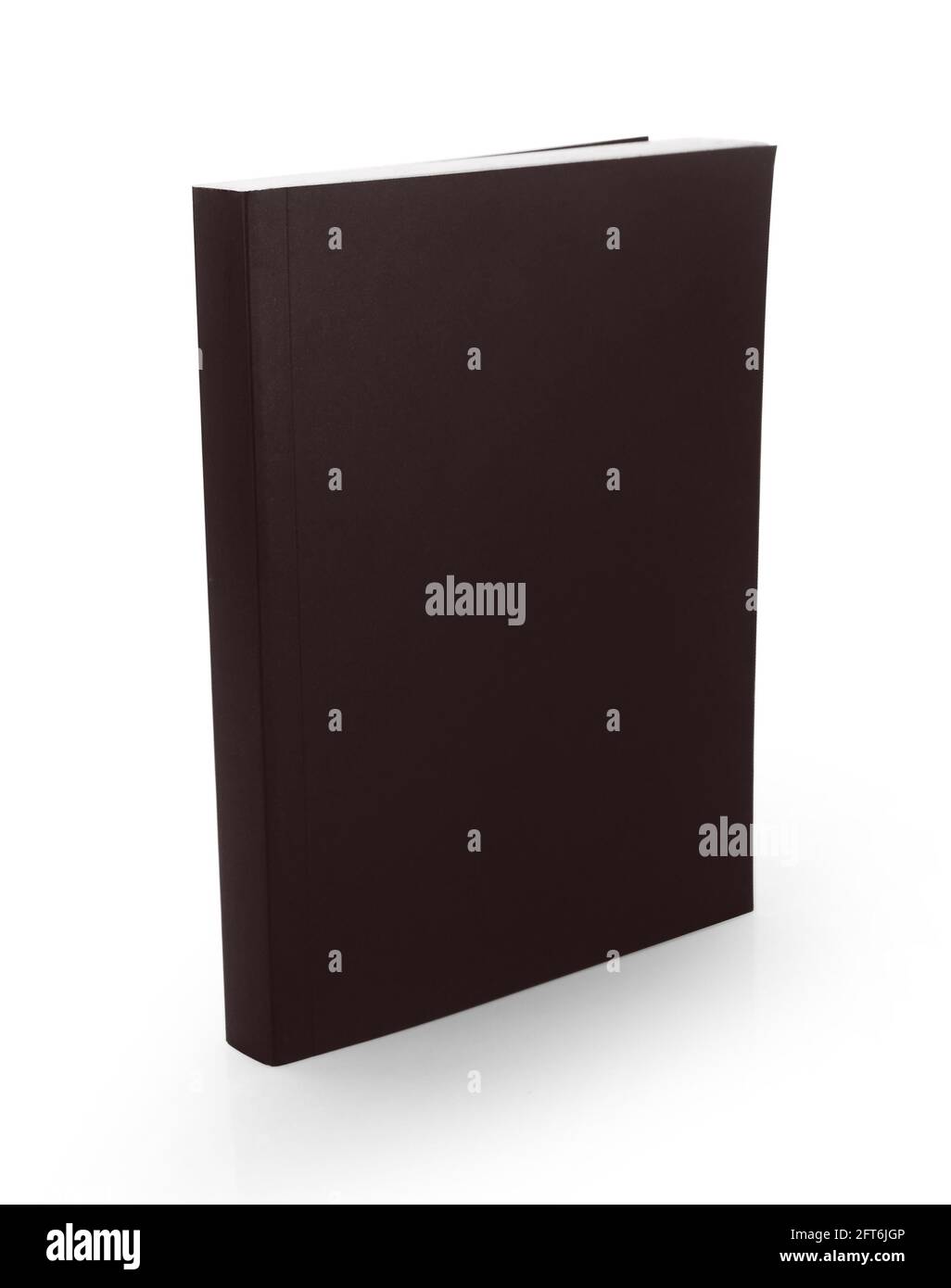 notebook isolated on white background Stock Photo - Alamy