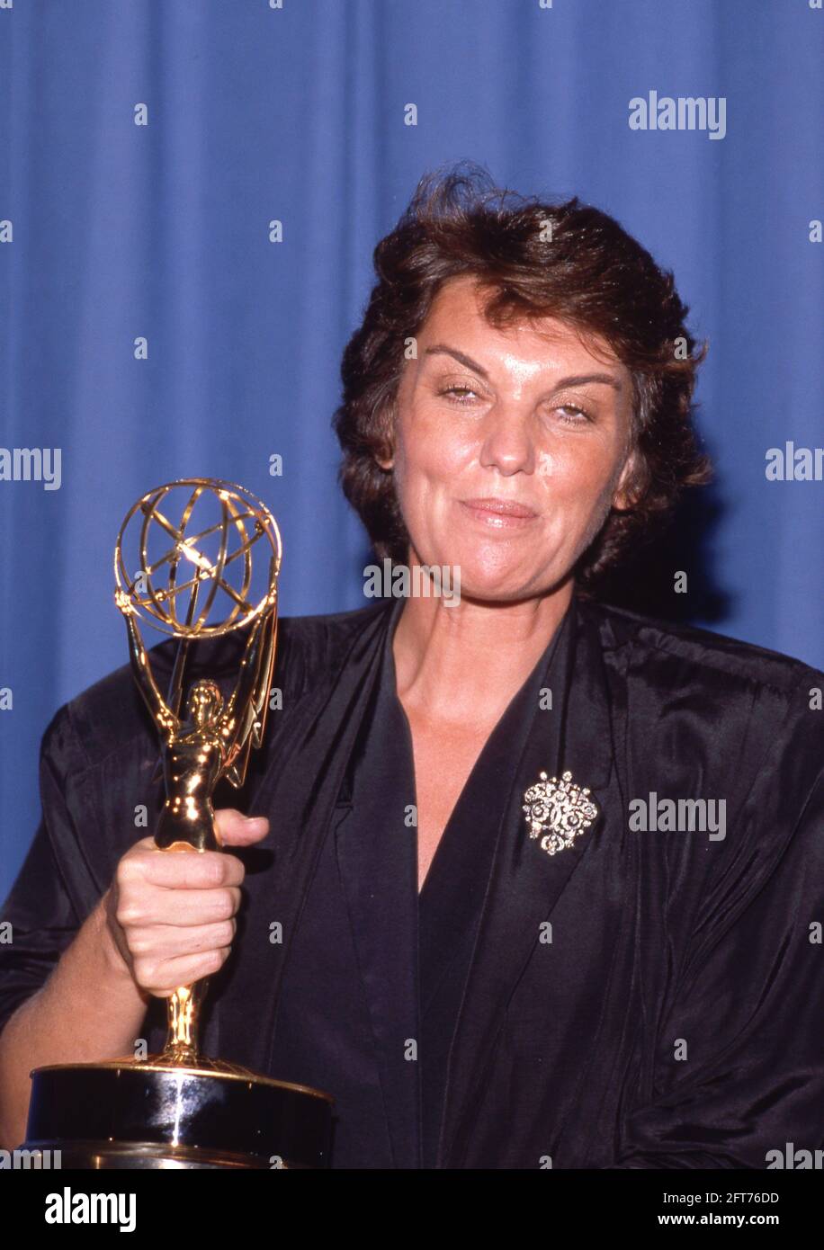 Tyne Daly During 36th Annual Emmy Awards At Pasadena Civic Auditorium