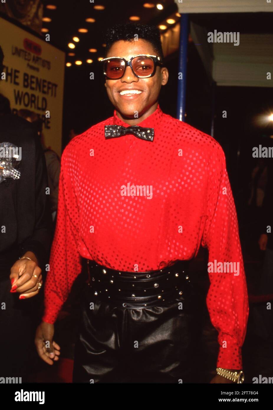 Carl Lewis 1985  Credit: Ralph Dominguez/MediaPunch Stock Photo