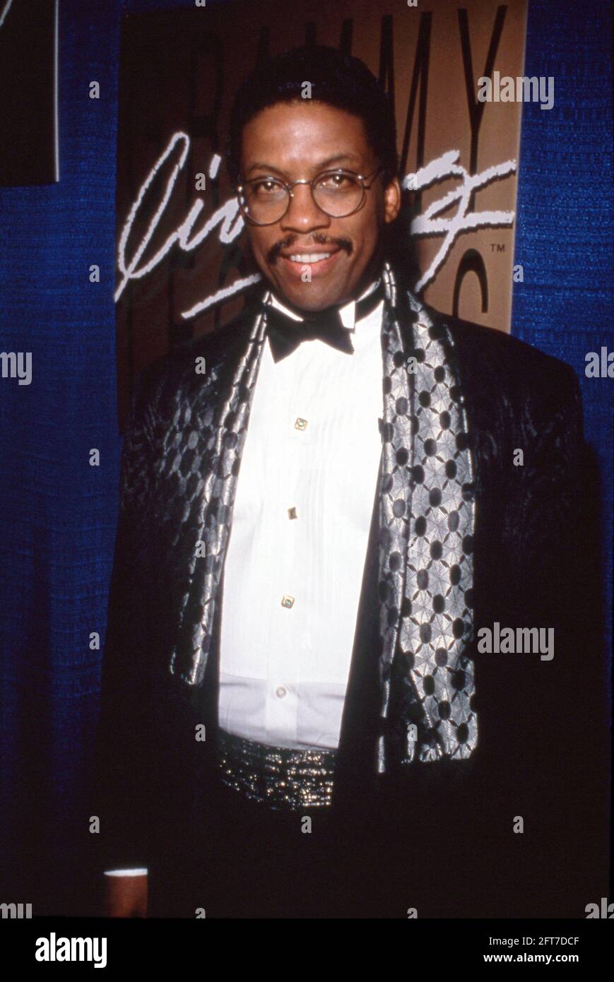 Herbie Hancock Circa 1980's Credit Ralph Dominguez/MediaPunch Stock