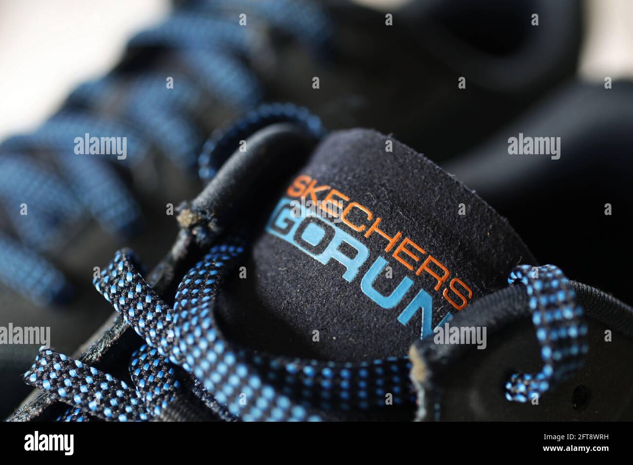Skechers europe hi-res stock photography and images - Alamy