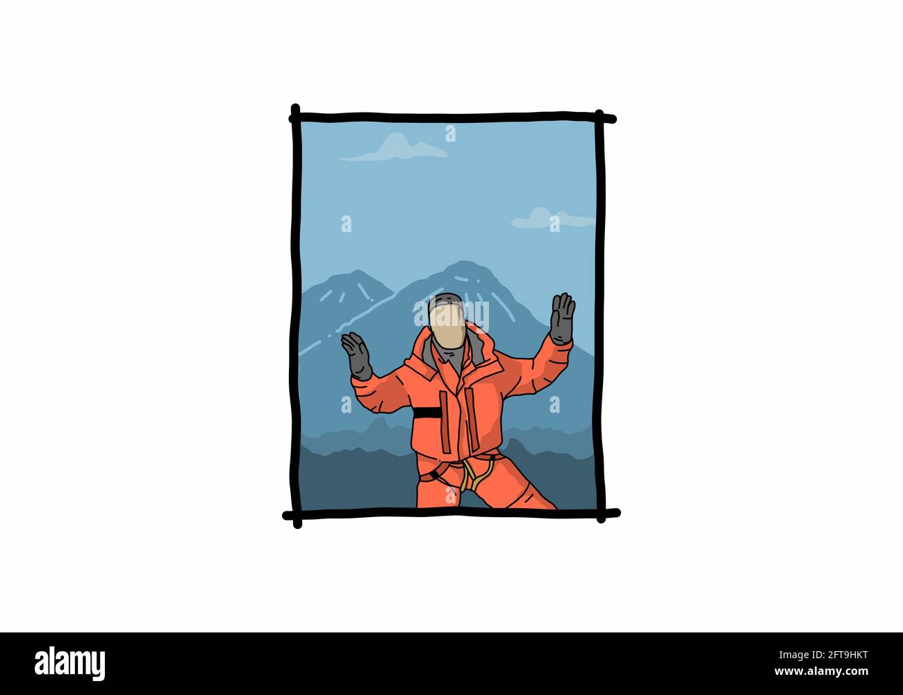 Digital trail icon Stock Vector Images Alamy