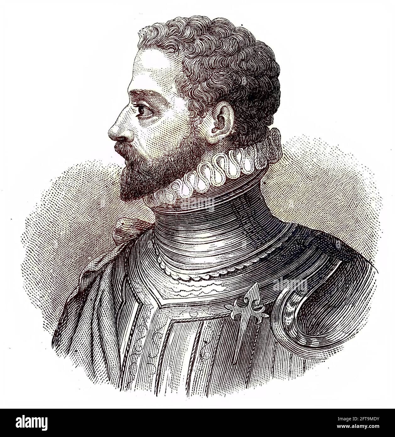 Spanish Nobleman High Resolution Stock Photography And Images Alamy