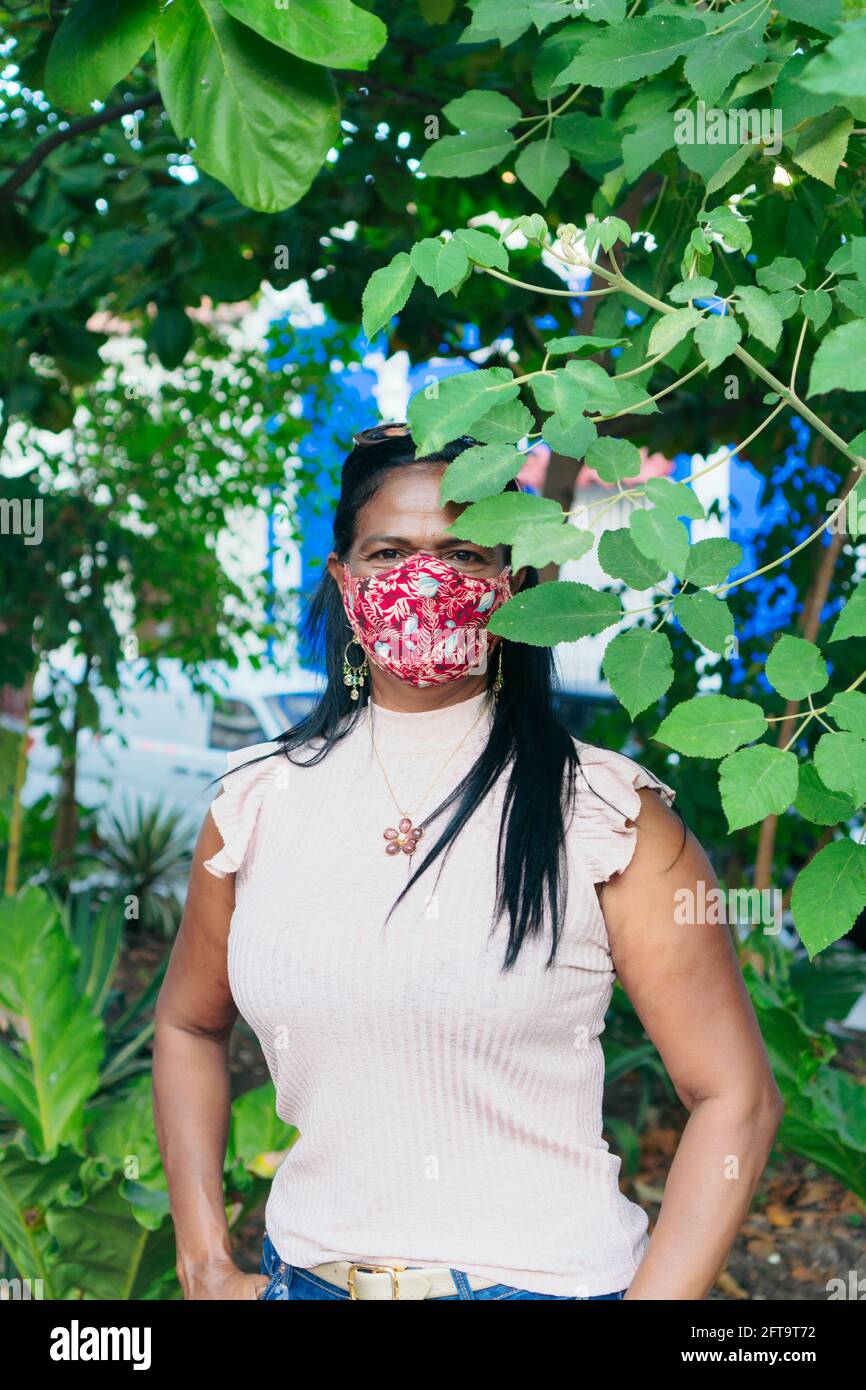 50 year old woman face hi-res stock photography and images - Alamy